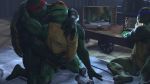  16:9 anal anal_penetration chastity_cage chastity_device donatello_(tmnt) duo hi_res incest_(lore) male male/male male_penetrated male_penetrating male_penetrating_male michelangelo_(tmnt) penetration raphael_(tmnt) stormrider streaming teenage_mutant_ninja_turtles twitch.tv widescreen 