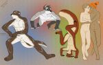  16:10 2013 5_fingers abs action_pose all_fours animal_genitalia anthro archer_(eddiew) areola arm_support artist_name athletic athletic_anthro athletic_male balls balthor_(eddiew) bangs biceps biped black_body black_fur black_nose blonde_hair blonde_pubes blue_eyes blush breasts brown_body brown_eyes brown_fur butt canid canine canis casual_nudity character_collage cheek_tuft collarbone dated digital_media_(artwork) duo eddiew english_text eurasian_red_squirrel eye_contact eyebrows eyelashes facial_tuft featureless_chest feet female female/female fight fingers fluffy fluffy_tail fully_sheathed fur furaffinity_handle genitals glistening glistening_body glistening_fur glistening_nose green_eyes grey_body grey_fur hair handstand head_tuft holding_object hug human intraspecies light_body light_skin looking_aside looking_at_another looking_at_viewer looking_forward makeup male mammal mascara mature_anthro mature_male melee_weapon multiple_images muscular muscular_anthro muscular_male mustelid neck_muscles nipples nude nude_anthro nude_female nude_human nude_male open_mouth orange_eyes orange_hair orange_pubes otter otter_tail pecs penis pink_penis pinup pointy_ears pose prick_ears pubes rodent romantic round_ears sciurid serious_face sheath short_hair side_bangs simple_background slim slim_female small_breasts smile soft_abs solo spreading squirrel_tail standing sword tail tan_body tan_fur tan_skin teeth teeth_showing text textured_background thick_tail tied_hair toes training tree_squirrel tuft upside_down vulva walking weapon white_body white_fur widescreen wolf year 