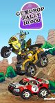  anthro armor arthropod car detailed_background driving eyewear female glasses grin group headgear helmet insect insect_wings male mammal motorcycle red_eyes smile tree vdisco vehicle wings 