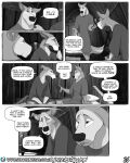  canid canine canis comic coming_out hi_res love male male/male mammal misterstallion romantic wolf 