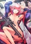  anus girls_frontline gun hiroki_ree naked st_ar-15_(girls_frontline) 