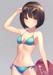  bikini cleavage megane swimsuits tanbonota46 