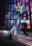  20zf15 absurd_res anthro black_tie_(suit) clothing cutie_mark dancing dress duo equid equine female friendship_is_magic hi_res horse male male/female mammal my_little_pony pegasus pony soarin_(mlp) suit wings wonderbolts_(mlp) 