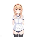  buruma gym_uniform hikarisaino sunohara_ayaka sunoharasou_no_kanrinin-san tagme 