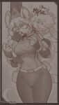2024 4_fingers anthro bandage bandaged_ear belt big_breasts blood blood_from_mouth blood_in_mouth blood_on_weapon bodily_fluids breasts camel_toe canid canine canis claws clothing clubs_(suit) combat_knife cruelty curvy_figure domestic_dog duo dying ear_piercing ear_ring english_text evil_grin eye_roll fatal fatal_wound female finger_in_mouth fingerless_gloves fingers gloves grin handwear hat headgear headwear hi_res him_army hourglass_figure imminent_death killing lagomorph leporid male mammal muffled neck_wound oral oral_penetration pain penetration piercing pigtails pouch_(clothing) rabbit ring_piercing ryona sexual_assault shaking slit_throat smile snuff suffering suit_symbol tears tears_of_desperation text trembling uniform violence weapon wide_hips wince