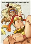  azasuke_wind final_fantasy_x-2 rikku tagme 