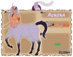 accessory aurora_(rennmoose) braided_hair breasts centaur ear_piercing equid equid_taur equine european_mythology facial_piercing female greek_mythology hair hi_res horn horse humanoid_taur lip_piercing long_hair mammal mammal_taur model_sheet mythological_creature mythological_equine mythology piercing reference_image rennmoose solo tail taur unicorn white_hair