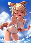  bikini granblue_fantasy swimsuits tan_lines vajra_(granblue_fantasy) yufukiri 