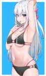  bikini suzuharu_toufu swimsuits tagme 