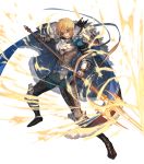  armor dimitri eyepatch fire_emblem fire_emblem_heroes fire_emblem_three_houses lack nintendo weapon 