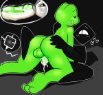  &lt;3 1_eye 2020 3_toes 4_fingers absurd_res all_fours amphibian anthro anthro_on_anthro anthro_penetrated anthro_penetrating anthro_penetrating_anthro anus backsack balls black_background black_body blush bodily_fluids butt butt_grab circumcised cuckold cum cum_from_pussy cum_in_pussy cum_in_uterus cum_inside cum_on_butt cum_on_penis cum_splatter duo erection eye_contact felino female female_on_bottom female_penetrated fingers frog frogdor genital_fluids genitals glans green_balls green_body green_glans green_penis green_skin half-closed_eyes hand_on_butt hi_res humanoid_genitalia humanoid_penis internal interspecies leg_over_butt looking_at_another looking_down looking_up lying male male/female male_on_top male_penetrating male_penetrating_female missionary_position monotone_body monotone_skin narrowed_eyes nude on_back on_bottom on_top open_mouth ovum penetration penis prisma_(fr0gv0re) pussy rear_view sex simple_background sperm_cell toes unknown_species uterus vaginal vaginal_penetration 