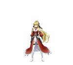  1girl armor bare_shoulders black_bow black_ribbon blonde_hair blue_eyes boots bow breasts closed_mouth detached_sleeves dress floating_hair full_body game_cg gloves hair_between_eyes hair_bow hair_intakes hair_ribbon high_heel_boots high_heels high_ponytail highres inoino kouyoku_senki_exs-tia large_breasts large_variant_set long_hair long_sleeves looking_at_viewer medium_breasts miniskirt non-web_source official_art ponytail red_dress red_sleeves ribbon rieszverne_suzette_paladill skirt sleeveless smile solo standing tachi-e thigh_boots thighhighs transparent_background variant_set very_long_hair white_gloves white_skirt zettai_ryouiki 