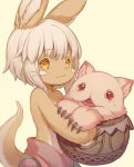  animal_ears choke_(amamarin) made_in_abyss nanachi tagme tail 