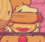  anthro balls bowser can&#039;t_see_the_haters duo female genitals gynomorph_(lore) humanoid_genitalia humanoid_penis koopa lavabath lipstick makeup male male/female mario_bros meme nina_(lavabath) nintendo penis penis_on_face scalie selfie these_aren&#039;t_my_glasses video_games 
