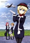  darjeeling girls_und_panzer orange_pekoe rosehip tagme 