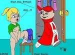  alvin_and_the_chipmunks alvin_seville brittany_miller chipettes kthanid 