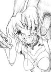  artist_request asuka_langley_sohryu blood cum empty_eyesocket eyeball guro monochrome neon_genesis_evangelion penis plugsuit pubic_hair rape sketch soryu_asuka_langley source_request 