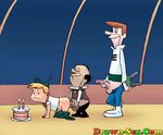  elroy_jetson george_jetson mr._spacely tagme the_jetsons 