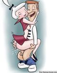  george_jetson hanna_barbera jab judy_jetson the_jetsons 