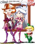  esenkas hanna_barbera judy_jetson tagme the_jetsons 