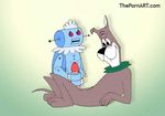  astro rosie_the_robot tagme the_jetsons thepornart 