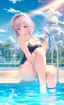  konomi liar_liar swimsuits tagme wet 