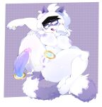 absurd_res andromorph anthro anus areola autopenetration belly bent_legs bodily_fluids breasts butt cum cum_drip cum_in_vagina cum_inside cum_on_penis cum_on_self cum_string detachable detachable_penis digit_ring disembodied_penis dripping embarrassed feet fur genital_fluids genitals ghostlykoisus gynomorph hand_on_leg hi_res intersex intersex/intersex jewelry leaking_cum lemur looking_down male mammal masturbation nipples non-euclidean_sex on_ground penetration penis portal portal_penis portal_ring portal_sex primate pull_out purple_penis raised_leg ring sex sitting sitting_on_ground solo spread_legs spreading square_crossover strepsirrhine surprised thick_thighs thinking_with_portals toe_ring toes vein veiny_penis vulva white_body white_fur