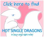  2_frame_animation animated blush delta-eon dragon fasenso feral looking_back male meme reptile scalie short_playtime simple_background text white_background 