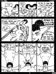  angry animal_genitalia animal_vulva anthro anthro_on_feral belly_nipples bestiality bodily_fluids canid canine canine_genitalia canine_vulva canis comic dialogue domestic_dog duo_focus female feral feral_penetrated forced forced_partners genitals group hi_res infidelity lizard male male/female mammal penetration qwaxi~lixard reptile scalie tears trio vaginal vaginal_penetration 