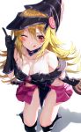  cleavage dark_magician_girl dnwls3010 tagme yugioh 