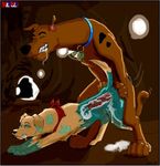  amber scooby scooby-doo tagme wildwulf 