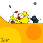  locoroco muimui rat tagme 