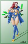  2022 ailurid anthro big_breasts bimbofied blue_latex boots breast_implants breasts brown_body clothed clothed_anthro clothed_female clothing erita_(feyro) female footwear gridbull hair hi_res high_heeled_boots high_heels huge_breasts latex lips mammal mask multicolored_body penis_tentacles platform_footwear platform_heels red_hair red_panda shoes skimpy solo tan_body tentacles thick_lips two_tone_body vine_tentacles wearing_mask wide_hips 
