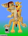  ratchet ratchet_and_clank tagme ty ty_the_tasmanian_tiger 