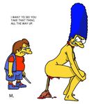  marge_simpson nelson_muntz tagme the_simpsons 
