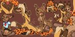  &lt;3 &lt;3_eyes 2020 2:1 african_wild_dog anthro anthro_on_anthro anthro_penetrated anthro_penetrating anthro_penetrating_anthro balls blep blush breasts brown_background brown_body brown_fur canid canine cheek_tuft cheetah crossgender cunnilingus ear_tuft erection eyes_closed facesitting facial_tuft felid feline fellatio female female_penetrated ftm_crossgender fur genitals group group_sex head_tuft hi_res inner_ear_fluff lynx male male/female male_penetrating male_penetrating_female mammal marc_(theblueberrycarrots) milo_(juantriforce) mtf_crossgender multiple_positions nipples oral orange_body orange_fur penetration penile penile_penetration penis pink_penis presenting presenting_pussy pussy sex simple_background stephie_(fraydia1) theblueberrycarrots threesome tongue tongue_out tuft vaginal vaginal_penetration 