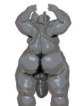  2026 absurd_res anthro arm_hair armpit_hair asian_elephant back_hair back_muscles backsack balls bangs big_balls big_breasts big_butt big_muscles big_penis biped black_hair body_hair breasts butt butt_hair colored digital_drawing_(artwork) digital_media_(artwork) ear_piercing ear_ring elderly elderly_anthro elderly_gynomorph elderly_intersex elephant elephantid flexing gauged_ear genitals grey_body grey_hair grey_skin gynomorph hair hairy hairy_back hairy_balls happy_trail hi_res huge_hips huge_penis huge_thighs humanoid_genitalia humanoid_penis hyper hyper_genitalia hyper_penis intersex looking_back mammal mature_anthro mature_gynomorph mature_intersex muscular muscular_anthro muscular_arms muscular_intersex muscular_legs muscular_thighs nude overweight overweight_anthro overweight_gynomorph overweight_intersex penis piercing proboscidean proboscis_(anatomy) pubes raised_arms rear_view ring_piercing shaded shaved_head side_boob simple_background solo standing thick_penis thick_thighs trunk_(anatomy) vaporryzed wei-gang_(grannybase) wide_hips yellow_eyes 