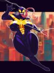  2025 5_fingers abs absurd_res alien alien_humanoid arthropod_webbing artist_name athletic athletic_female athletic_humanoid averag3artist bent_arm big_eyes big_mouth_(anatomy) big_nipples biped blurred_background bodily_fluids breasts breasts_apart colored_saliva dark_body dark_nipples digital_drawing_(artwork) digital_media_(artwork) dotted_background english_description female fingers front_view full-length_portrait gesture glistening glistening_abs glistening_body glistening_breasts glistening_eyes glistening_head glistening_legs glistening_thighs gums hand_gesture hi_res huge_nipples humanoid ily_sign legs_together letterbox long_tongue looking_at_viewer marvel multicolored_body multicolored_breasts nipples not_furry nude nude_female nude_humanoid open_mouth open_smile outline pattern_background pink_saliva pink_tongue plantigrade portrait pose purple_body purple_breasts purple_nipples saliva saliva_string she-venom simple_background smile smiling_at_viewer solo sparkles symbiote symbol text thick_thighs tongue tongue_out two_tone_body two_tone_breasts unusual_bodily_fluids unusual_saliva white_outline wide_hipped_female wide_hipped_humanoid wide_hips yellow_body yellow_breasts yellow_eyes 
