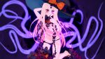  1girl abigail_williams_(fate/grand_order) breasts fate/grand_order fate_(series) highres keyhole long_hair panties small_breasts tentacles underwear 