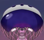 2026 anthro before_and_after belly belly_expansion big_belly big_breasts big_butt big_cheeks black_bottomwear black_clothing black_pants black_sclera black_yoga_pants blue_background blue_body blue_ears blue_hair blue_nose blue_sclera blueberry_inflation body_inflation bottomwear bra breasts buckteeth butt cheek_expansion clothing colored digital_media_(artwork) expansion female front_view grey_body grey_bra grey_clothing grey_inner_ear grey_sports_bra grey_underwear hair hi_res huge_belly huge_breasts huge_butt huge_thighs hyper hyper_belly hyper_butt hyper_inflation immobile inflation jade64 looking_at_viewer mammal morbidly_obese morbidly_obese_anthro morbidly_obese_female multicolored_body navel nipple_outline obese obese_anthro obese_female overweight overweight_anthro overweight_female pants pink_background pink_body pink_ears pink_hair pink_nose rodent sciurid shaded simple_background smile smiling_at_viewer solo spherical_inflation sports_bra sunken_head sunken_limbs susie_(reathe) swollen_cheeks teeth thick_thighs tree_squirrel two_tone_body underwear white_eyes yoga_pants