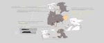 absurd_res accidental_cannibalism anthro canid canine cannibalism casualties:_unknown chopsticks clothing coat comic dialogue duo elipsis english_text expie_(gunsawian) eyewear food fox glasses gunsawian hi_res humor hybrid lab_coat male male/male mammal meat murid murine nardoragon rat redacted_text rodent sashimi screencap screenshot_redraw scribbles_(untalentedscribbles) text topwear untalentedscribbles