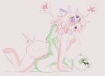 ambiguous_penetration amphibian animate_inanimate anthro aradiaarts blush blush_lines bodily_fluids bow_ribbon bow_tie breed button_(fastener) button_eyes crossgender cum cum_in_vagina cum_inside cum_while_penetrated doll drooling duo female female/female female_penetrated frog from_front_position ftg_crossgender fti_crossgender genital_fluids glitch_productions gynomorph gynomorph/female gynomorph_penetrating gynomorph_penetrating_female intersex intersex/female intersex_penetrating intersex_penetrating_female living_doll lying mating_press mature_female missionary_position on_back penetration rag_doll_(toy) ragatha_(tadc) ribbit_(tadc) saliva saliva_string seam_(sewing) sex speech_bubble stitch_(sewing) the_amazing_digital_circus yarn_hair
