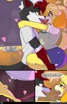 absurd_res accessory after_kiss animal_crossing anthro arms_on_shoulders artifact_the_fox big_breasts black_body black_fur black_nose blonde_hair bodily_fluids bottomwear brainwashing breast_squish breasts bulge bulge_grab butt butt_focus camel_toe canid canine cheating_girlfriend clothing collared_shirt comic corruption dialogue dominant dominant_male dress_shirt dripping duo english_text excited excited_female excited_for_sex eyelashes female fox french_kissing fur genital_fluids genitals glowhorn hair hair_accessory hair_tie hand_behind_another's_neck hand_on_bulge hand_on_penis heart_symbol hi_res holding_up holding_up_other_character hypnosis imminent_sex infidelity isabelle_(animal_crossing) kiss_on_lips kissing legs_around_partner looking_at_another looking_pleasured magic male male/female mammal master mind_alteration mind_control nintendo open_mouth orange_eyes panties penis personality_change pink_eyes pleased_expression ponytail red_body red_fur red_hair red_nose saliva saliva_drip saliva_on_tongue saliva_string sharp_teeth shirt short_sleeves shorts shortstack shortstack_female simple_background size_difference skirt slave sloppy_kiss smile smiling_at_another spread_legs spreading squish submissive submissive_female sweat sweatdrop t-shirt tail talking_to_another tan_body tan_fur teeth text tied_hair tight_clothing tongue tongue_out topwear turned_on underwear vaginal_fluids vulva wet_kiss white_body white_clothing white_fur white_hair white_panties white_underwear yellow_body yellow_fur