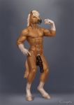  2020 5_fingers abs anatomically_correct anatomically_correct_genitalia anatomically_correct_penis animal_genitalia animal_penis anthro areola balls biceps big_balls big_penis blonde_hair brown_nipples brown_penis conqista digital_media_(artwork) equid equine equine_penis eyebrows fingers flexing fur genitals green_eyes hair half-erect hand_on_hip hooves horse inner_ear_fluff looking_at_viewer male mammal medial_ring multicolored_body multicolored_fur muscular muscular_anthro muscular_male navel nipples pecs penis pinup pose pubes sheath signature simple_background smile smirk solo standing tan_body tuft two_tone_body two_tone_fur vein veiny_muscles veiny_penis white_body white_fur 