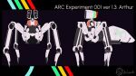  16:9 2_fingers 4_legs 4k :3 absurd_res arc_raiders arthropod arthur_(vvitchpunk) fingers hi_res machine male medical model_sheet robot simple_background smile solo taur tick_(arc_raiders) vvitchpunk widescreen 