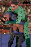  dc nightwing riddler tagme 