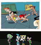  brick bubbles butch buttercup dexter dexters_laboratory dib fairly_oddparents featured_image invader_zim jenny_wakeman my_life_as_a_teenage_robot powerpuff_girls rowdyruff_boys timmy_turner zim 