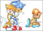  archie_comics purity sally_acorn sonic_team sonic_the_hedgehog tails 