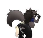 alpha_channel anthro barbell_piercing big_penis black_body black_fur black_hair black_nose bodily_fluids bottomwear bovid canid canine caprine clothed clothing cum cum_drip cum_in_vagina cum_inside cum_on_inner_thigh cum_on_leg cum_on_penis daughter_(lore) disembodied_hand disembodied_penis dripping duo ear_piercing erkin_(zibdan) father_(lore) father_and_child_(lore) father_and_daughter_(lore) female fennec_fox fingerless_gloves fluffy fluffy_tail fox fur gaping gaping_vagina genital_fluids genitals gloves goat gradient_fur hair handwear hi_res holding_tail humanoid_genitalia humanoid_penis hybrid incest_(lore) leaning_on_wall leather leather_bottomwear leather_clothing leather_pants lily_zerda-black_(therealnarrowjungle) long_hair looking_back looking_pleasured male male/female mammal nipple_piercing nipples offscreen_character offscreen_male open_clothing pants parent_(lore) parent_and_child_(lore) parent_and_daughter_(lore) penis piercing red_eyes tail tail_grab tongue tongue_out tongue_piercing torn_bottomwear torn_clothing torn_pants true_fox vein veiny_penis vulva zibdan