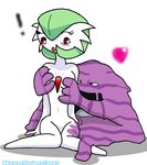  gardevoir muk nintendo pokemon skewerflash 